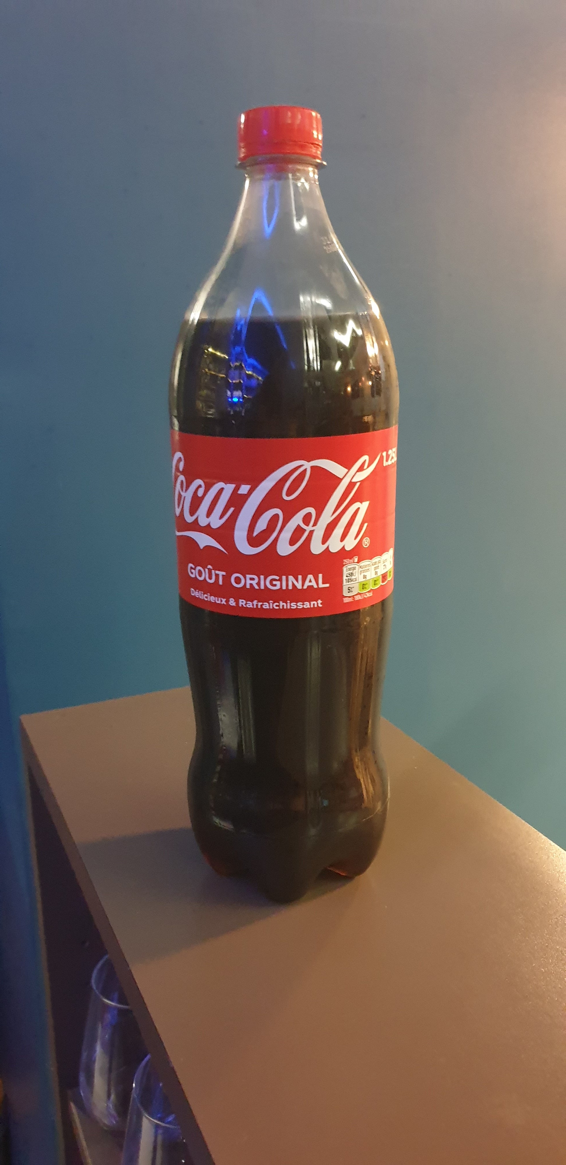 🥤 Coca cola 1.25 l