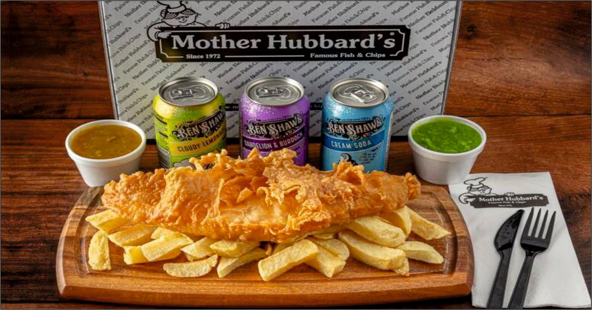 Mother Hubbards Fish & Chips Upton Park delivery from Upton Park Order with Deliveroo