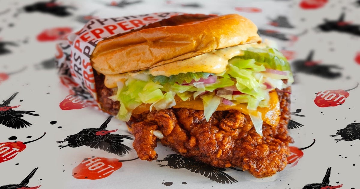 Peppers Nashville Hot Chicken Dubai Mall delivery from Zabeel Order