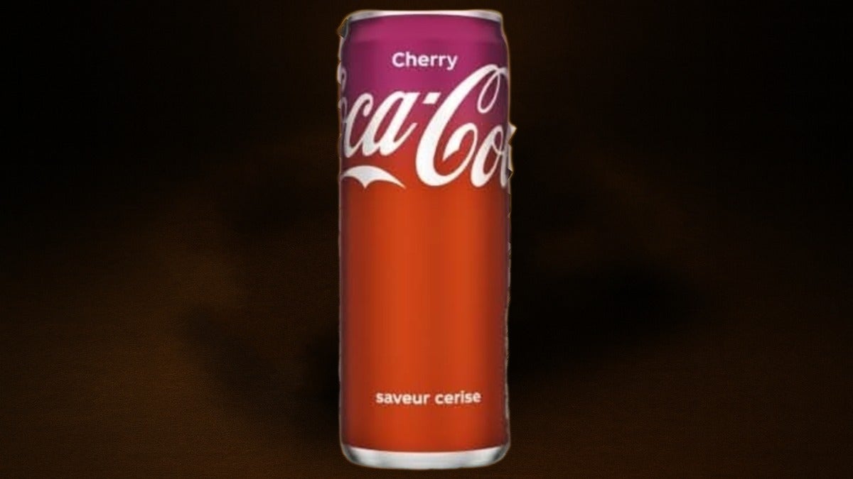 Coca-Cherry