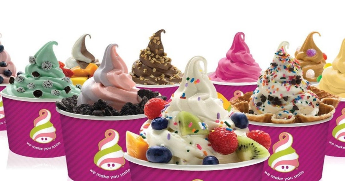 Menchie's Frozen Yogurt delivery from Pearl 2 - Order with Deliveroo