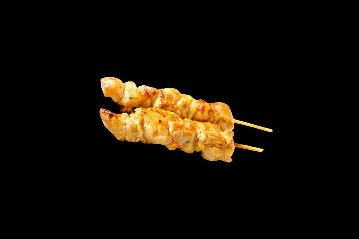 Yakitory Poulet 2 Pcs