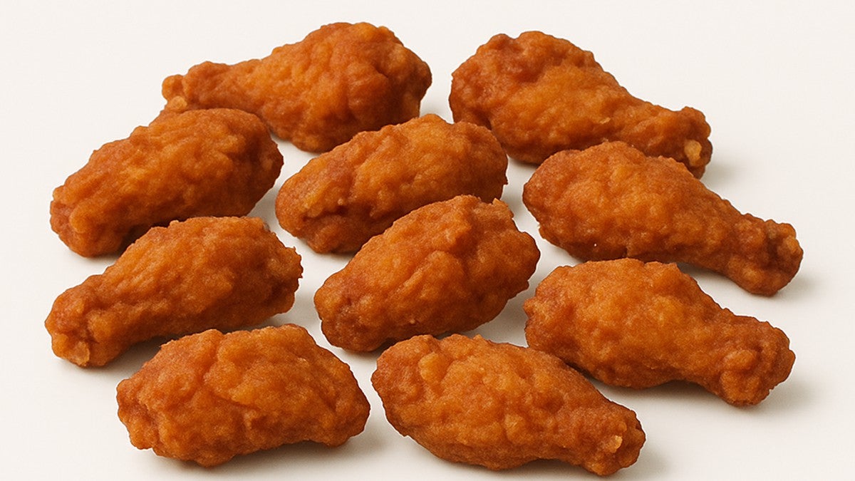 Chicken wings x10