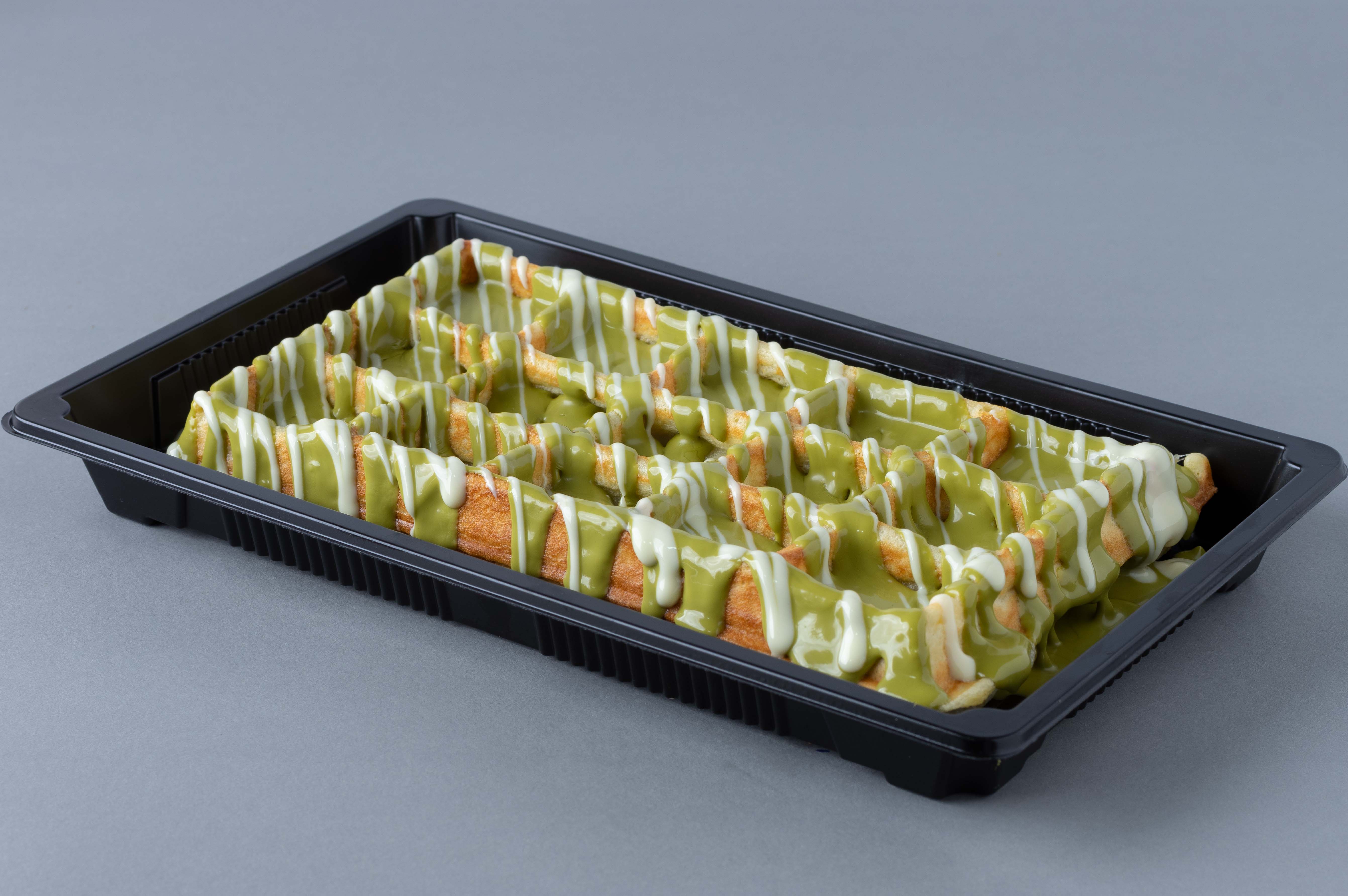 Pistachio Waffle