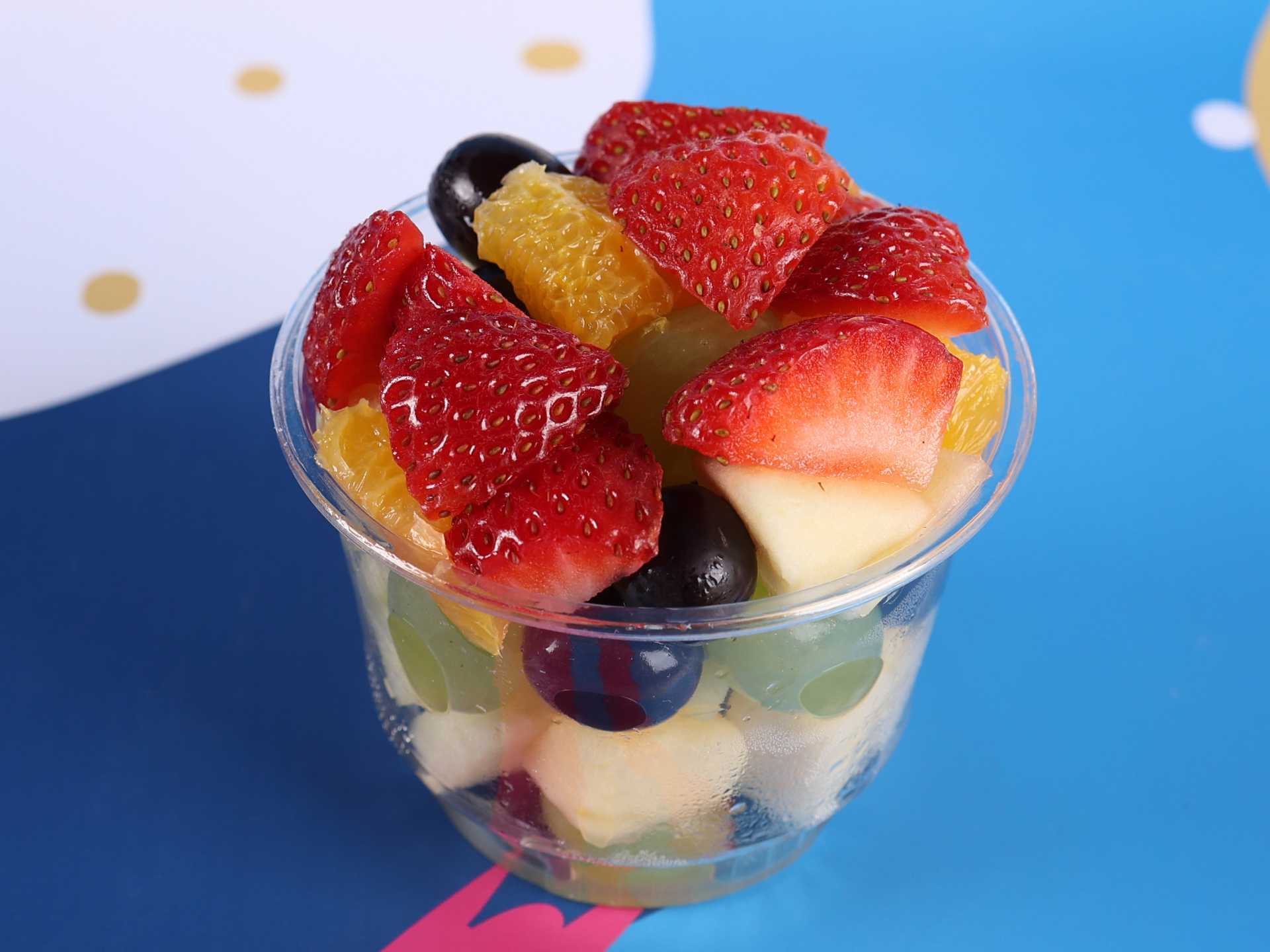 Fresh Mixed Fruit Cuts