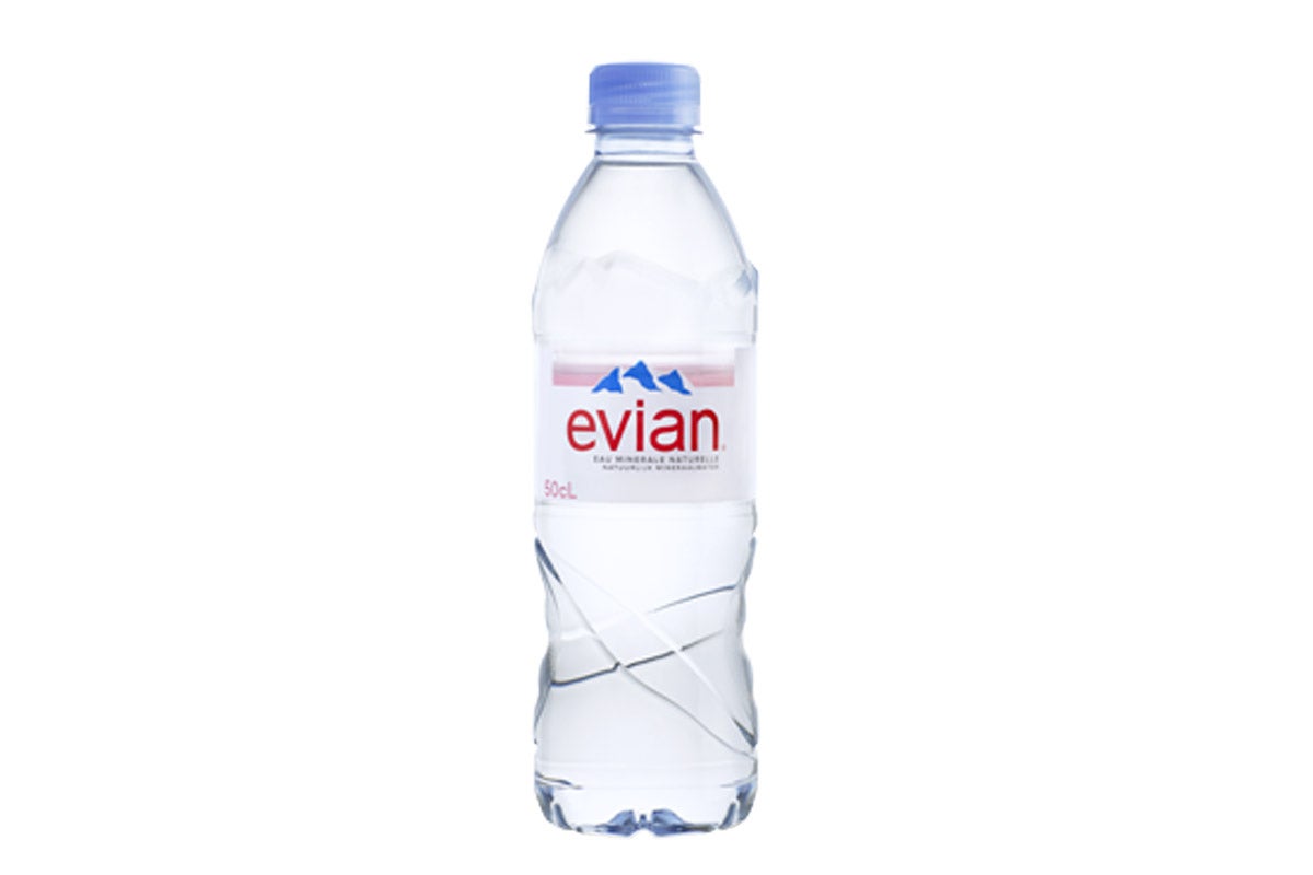 Evian 50 cL