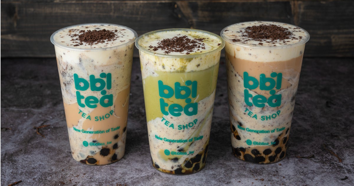 Bubble Tea - Kuwait delivery from Fahaheel - Order with Deliveroo