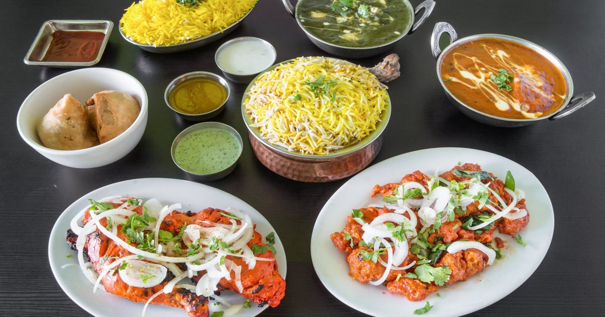 Nizams Indian Restaurant - North Melbourne delivery from North ...