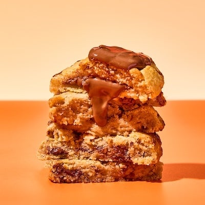 Cookie Nutella