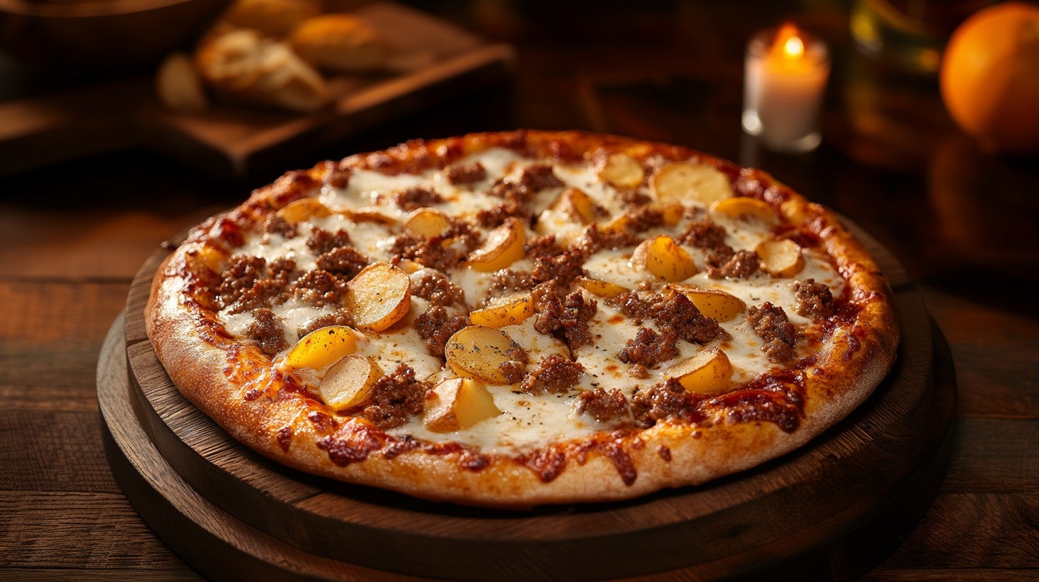 Pizza Buffalo