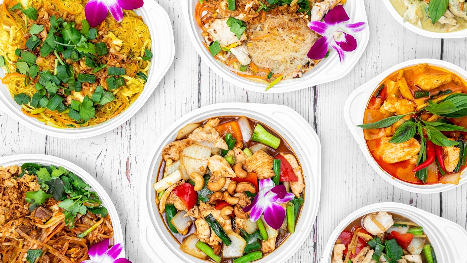 Kemp Thai Kemptown delivery from Kemptown Beach Order with Deliveroo