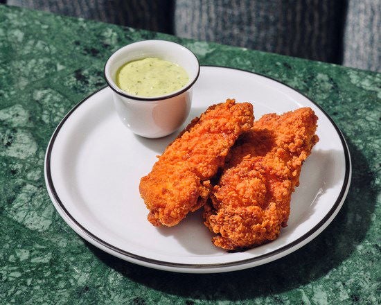 Tenders x2.