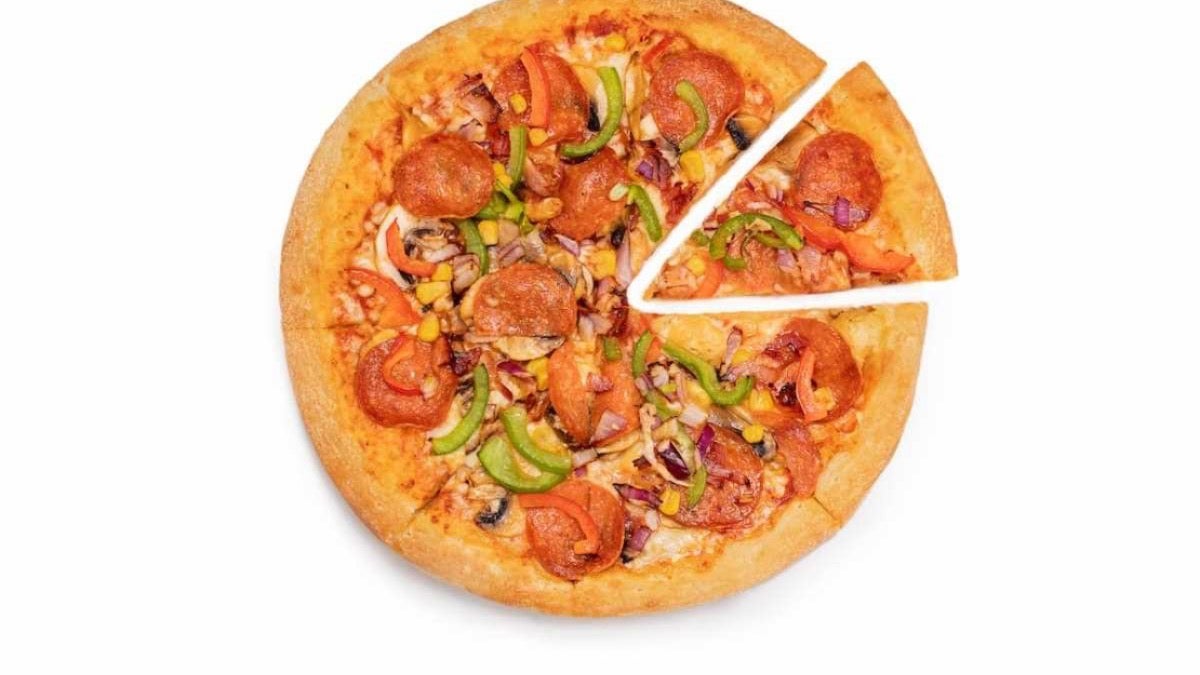 Deluxe Pizza