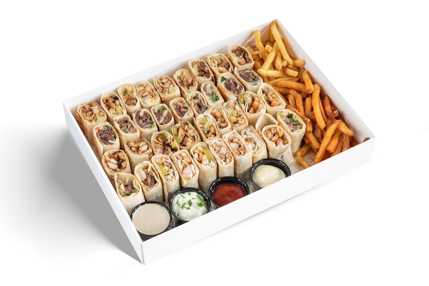 Wagta Shawarma Box