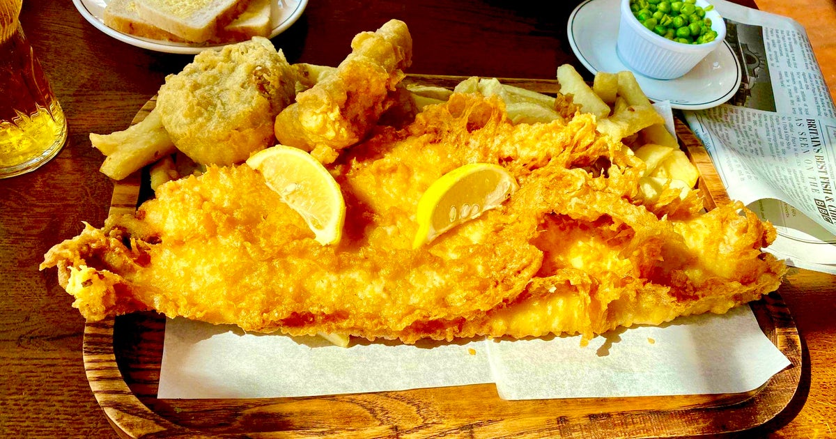 Oh My Cod - Grays delivery from Grays - Order with Deliveroo