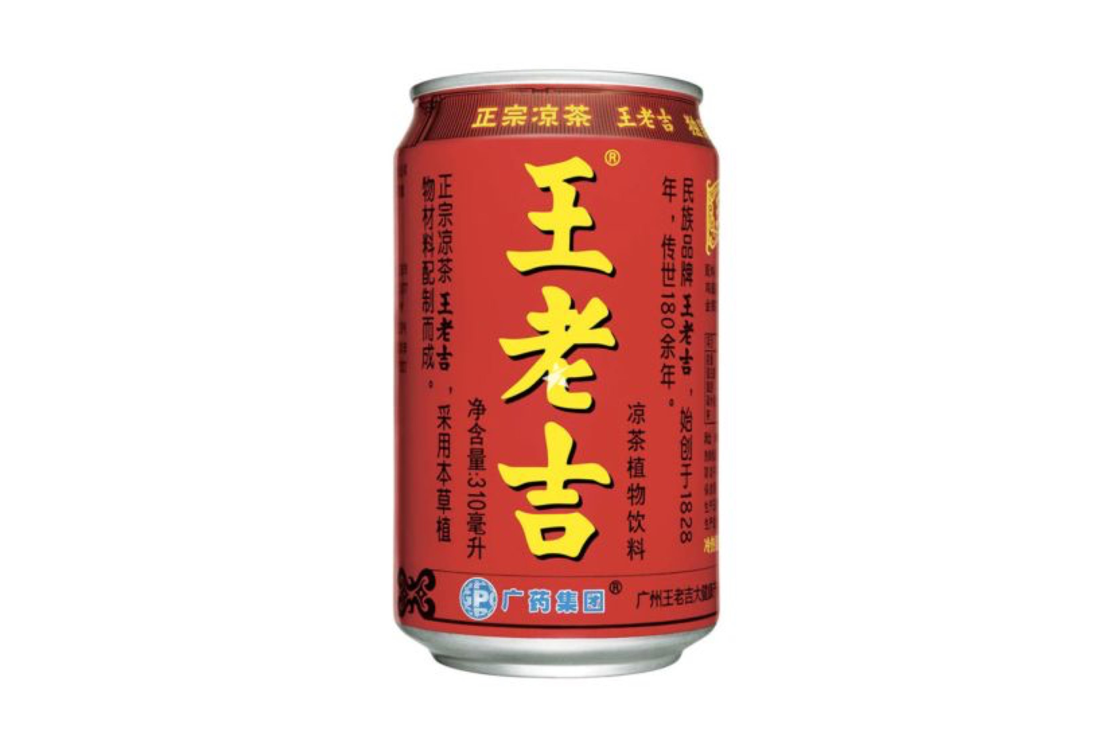 Wong Lo Kat Herbal Tea (王老吉)