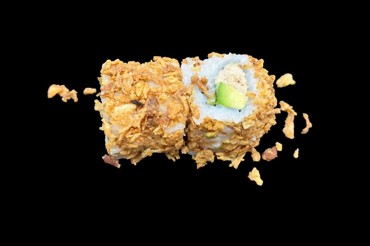 Crispy Thon Cuit Avocat 6 Pcs