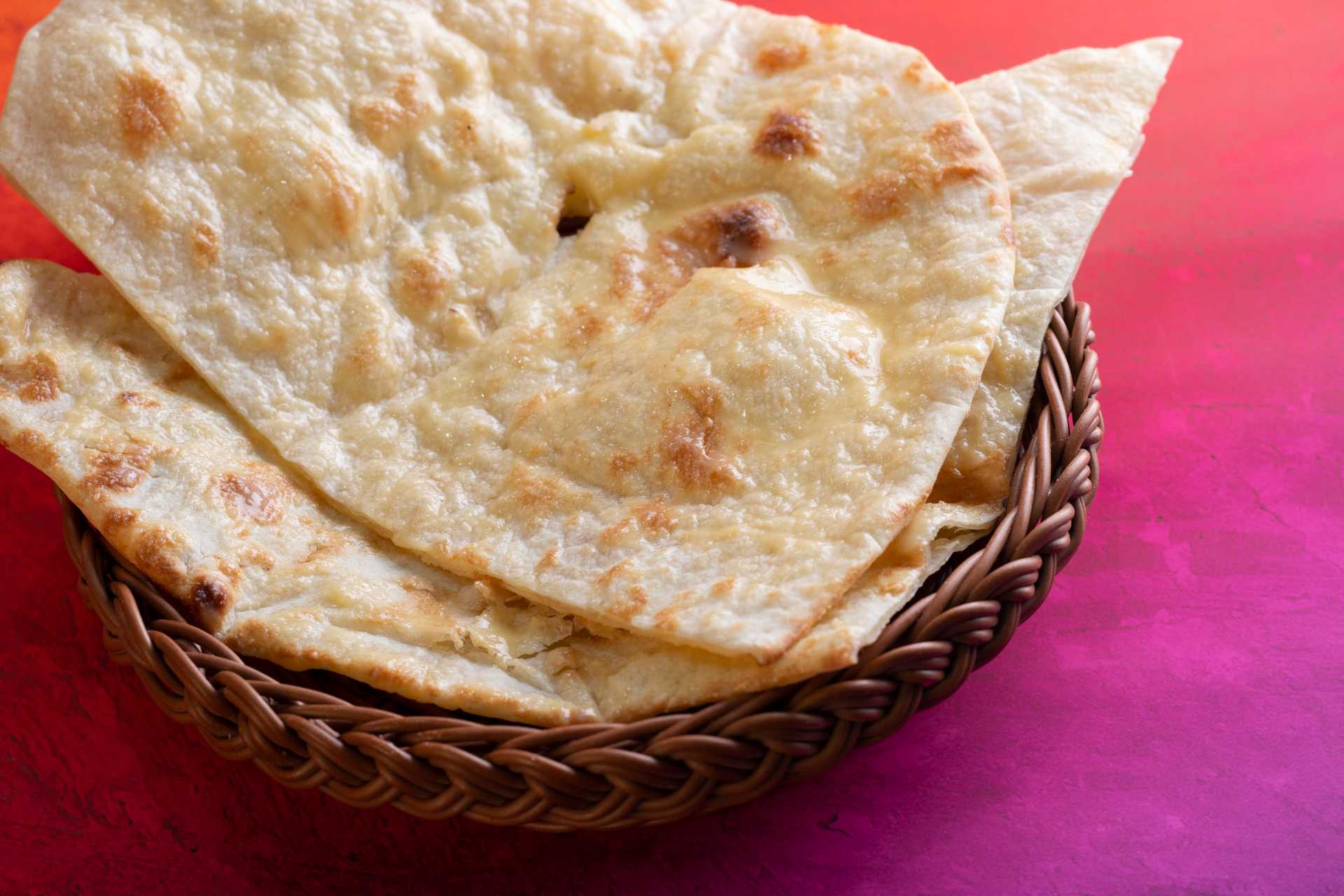 Plain Naan