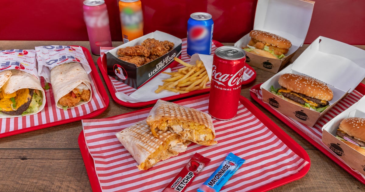 Tacos de SaintJean 😋 livre depuis Bordeaux Gare Nansouty