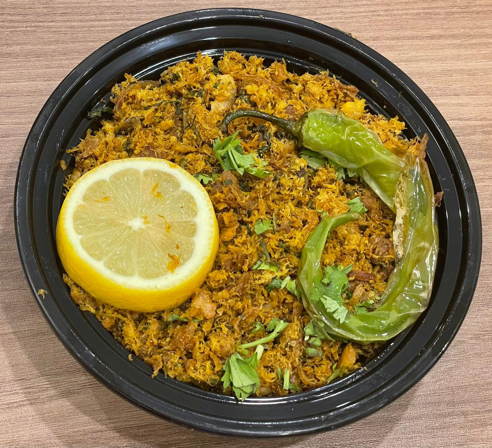 Dry Shrimp Double