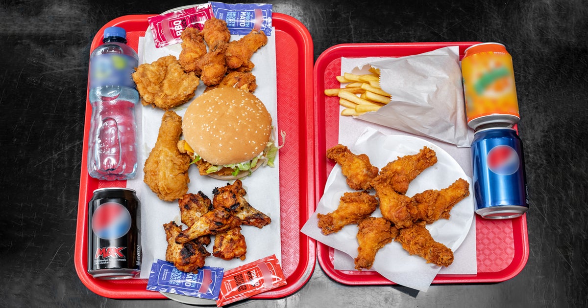 Roosters Zone Crawley delivery from Crawley Order with Deliveroo