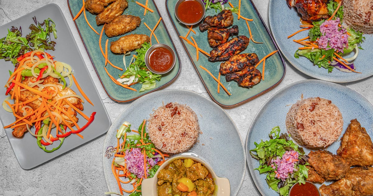 On Da Rocks Menu On Dah Rocks - Stockport delivery from Stockport Centre - Order with ...