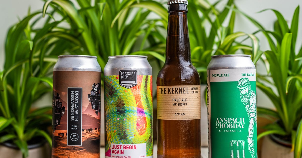 Micro Beers delivery from Sheen - Order with Deliveroo