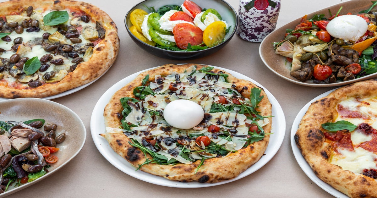 CASA CENTO Stony Stratford delivery from Calverton Order with Deliveroo