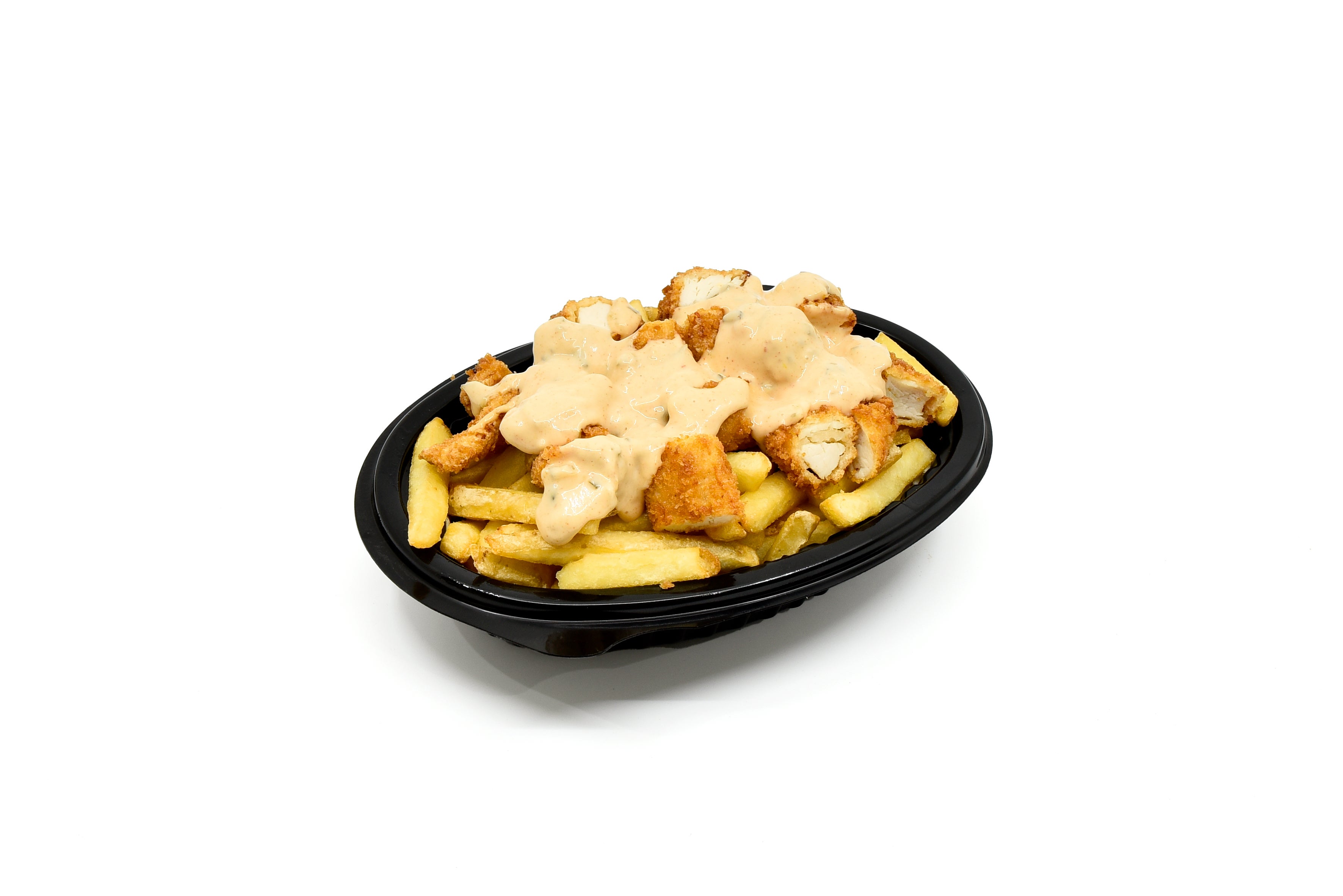 Crazy Fries