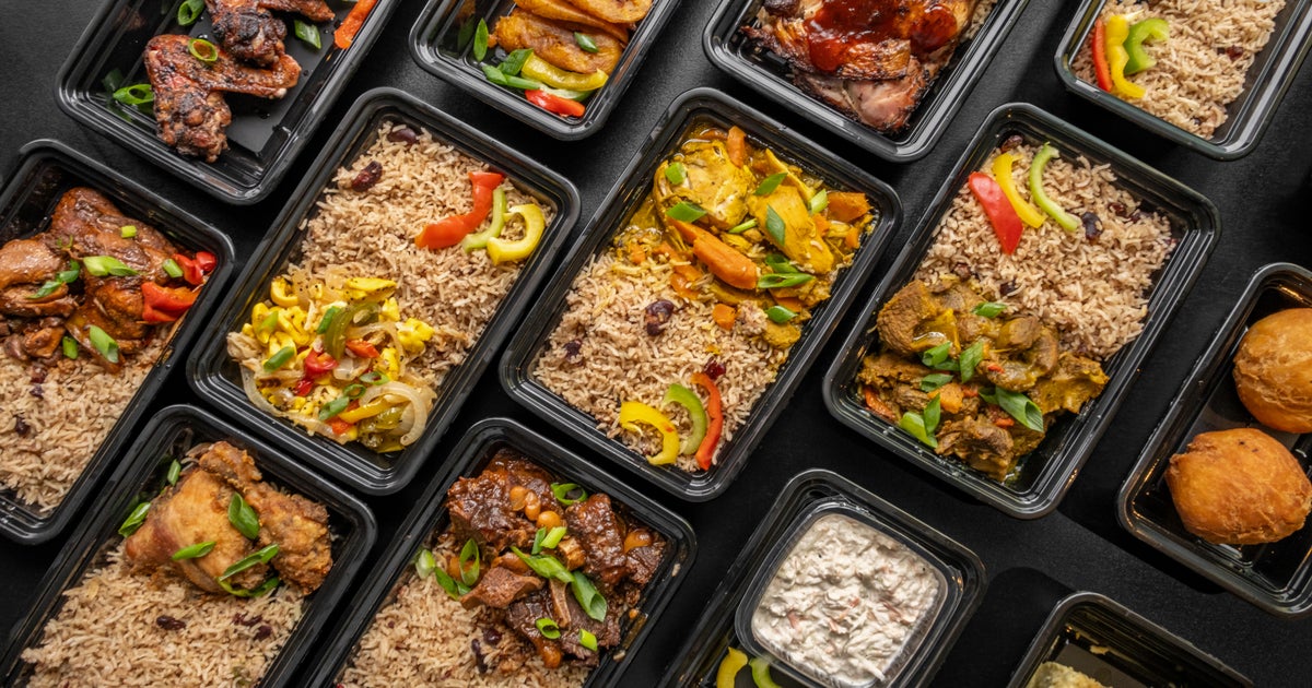 Grace Pot Caribbean - Upt delivery from Plaistow High Street - Order ...