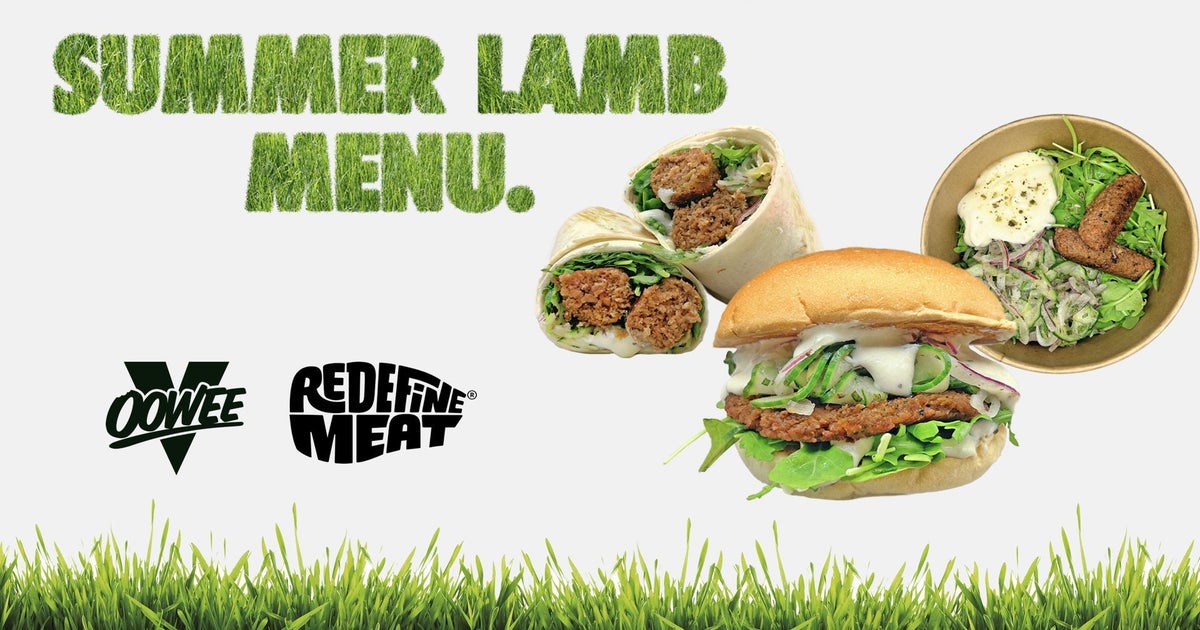 Oowee Vegan Brighton delivery from Brighton Centre Order with Deliveroo