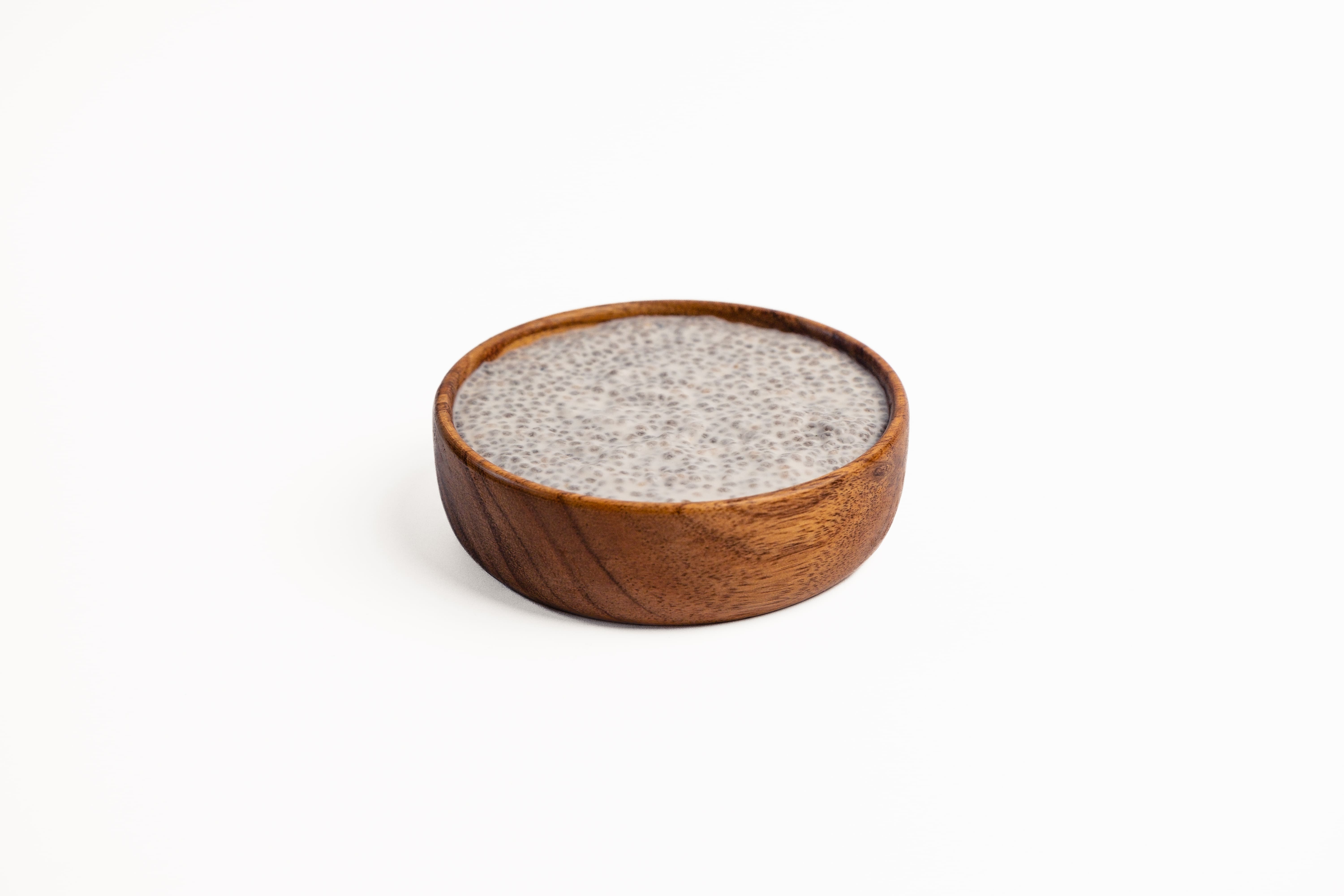 Pudding de graine de chia