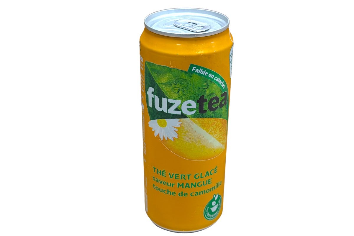 Fuze Tea Mangue