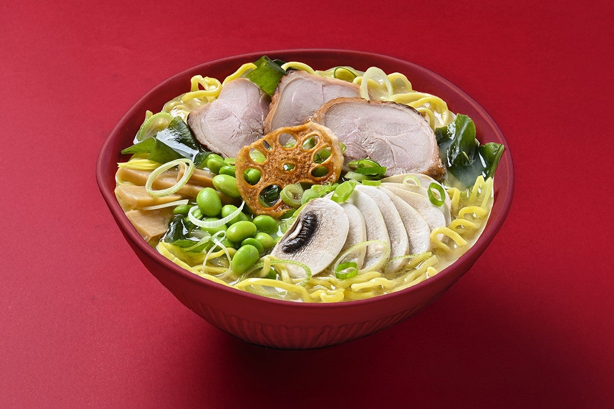 Ramen poulet chashu NEW