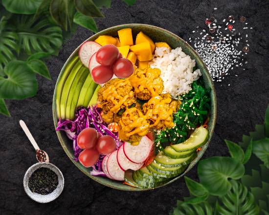 Poke Bowl Poulet