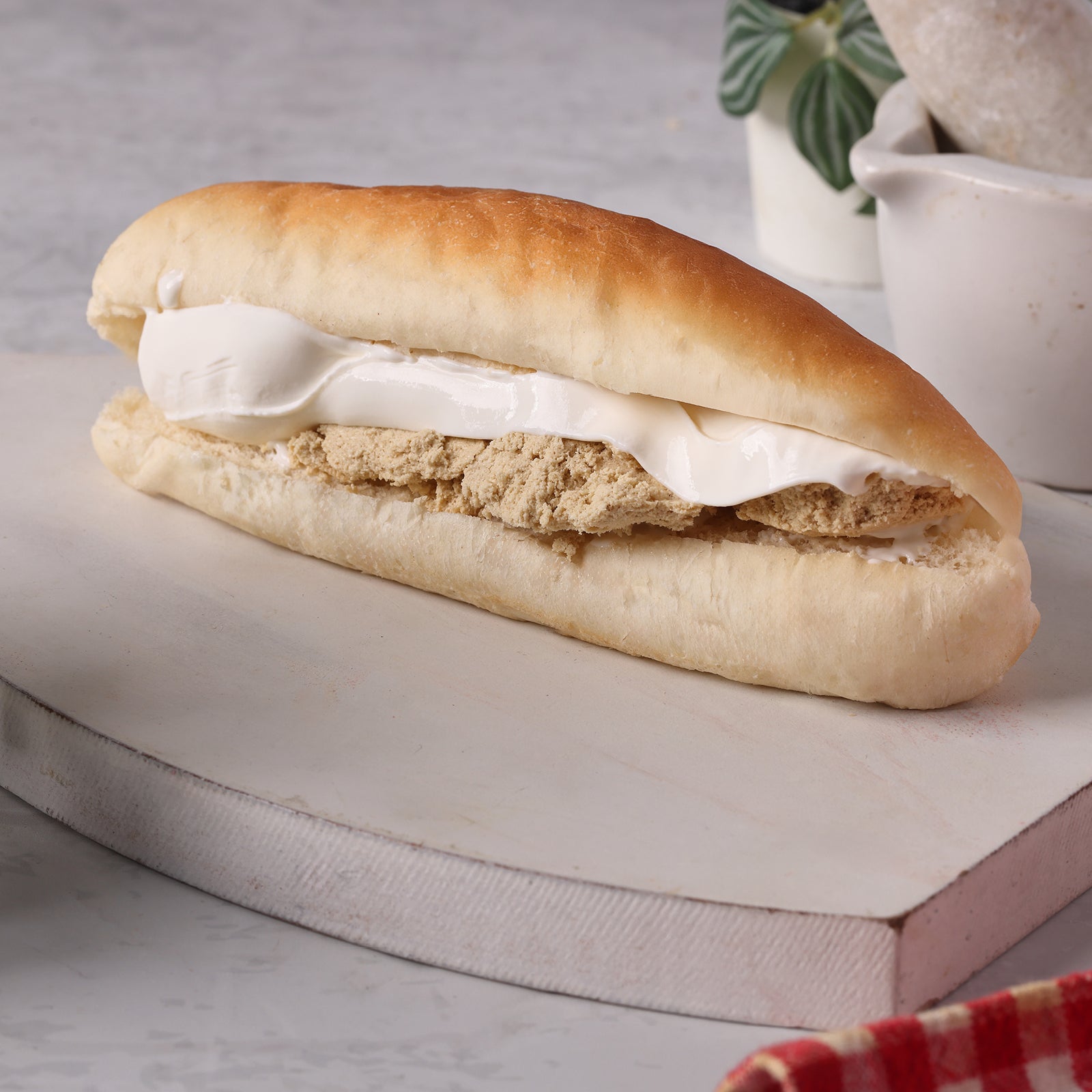 Cream And Halva