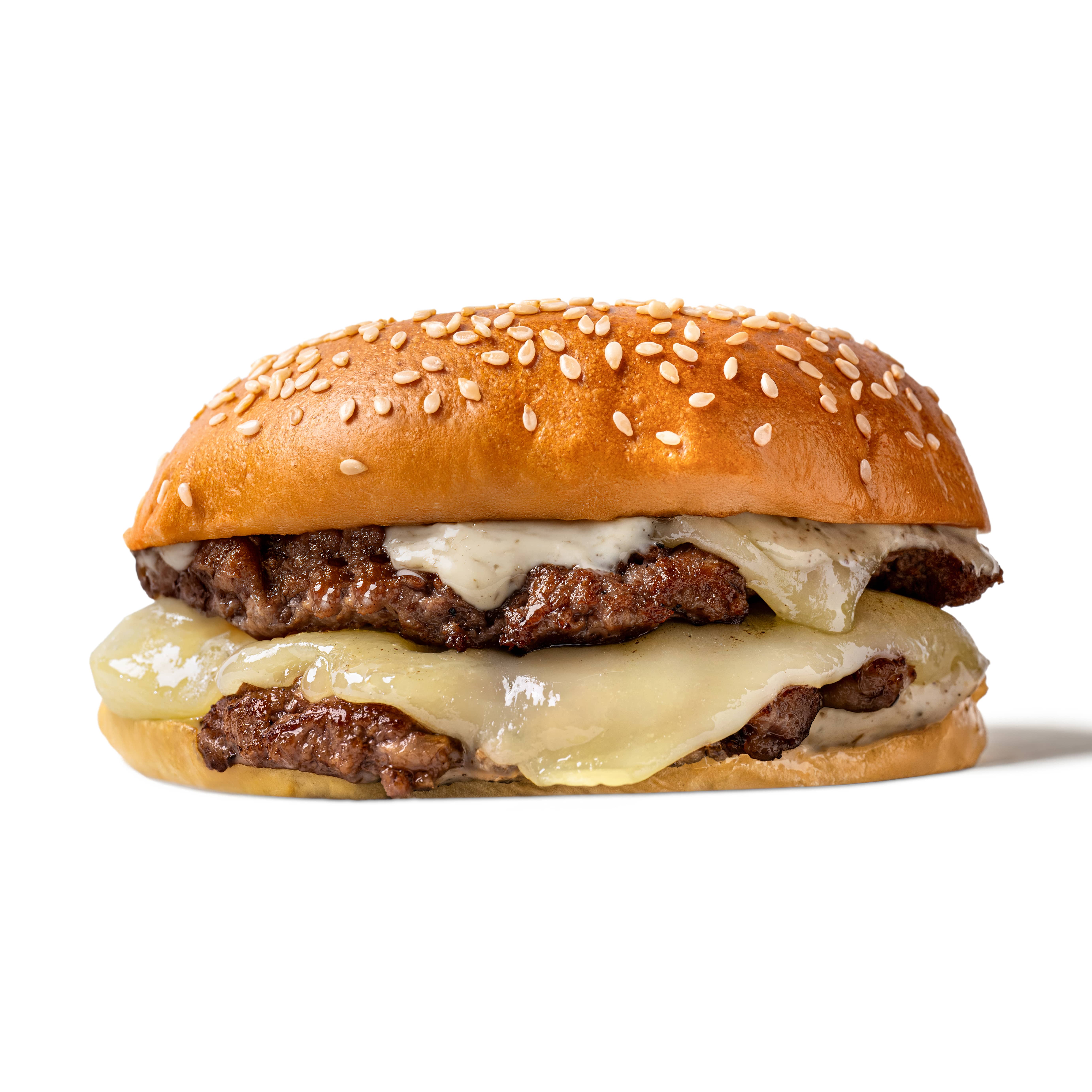 Truffle Burger
