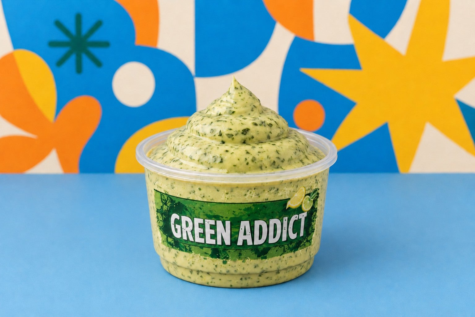 🌿 Sauce Green Addict