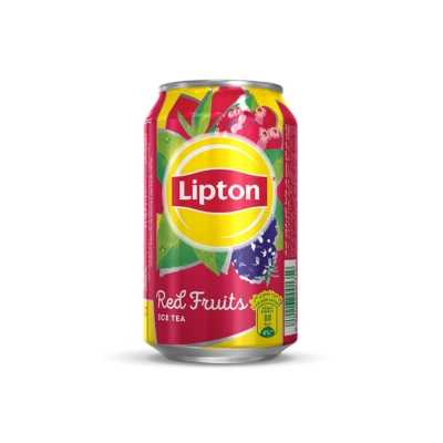 Red Fruit Ice Tea 320 ml