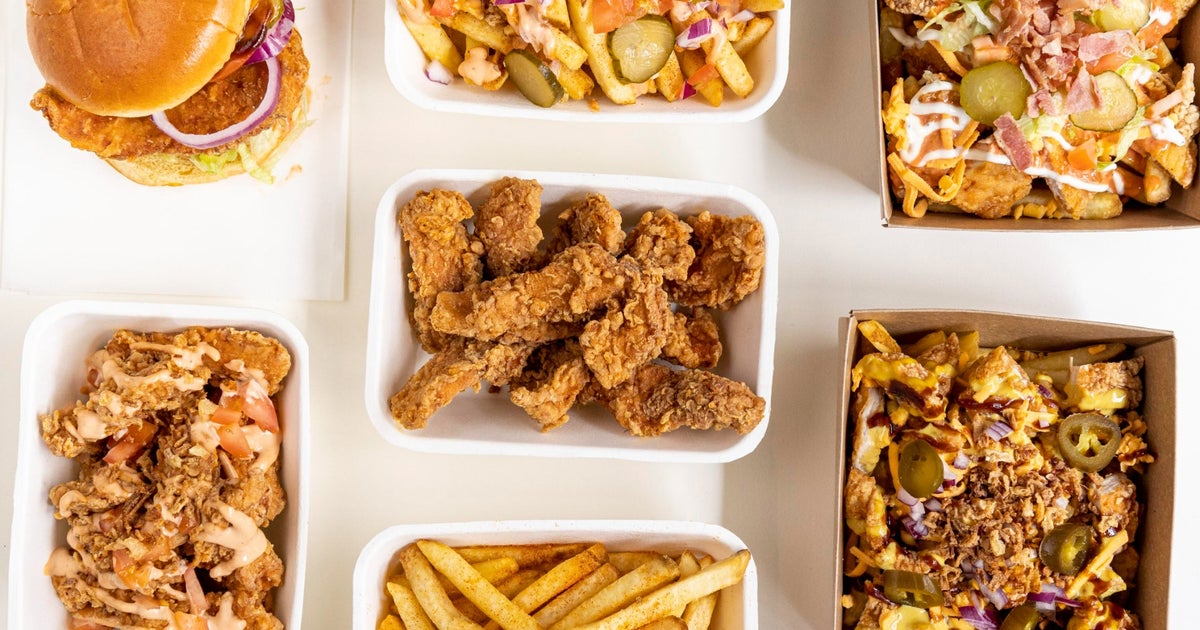 Chippy Chicken delivery from Limerick - Order with Deliveroo