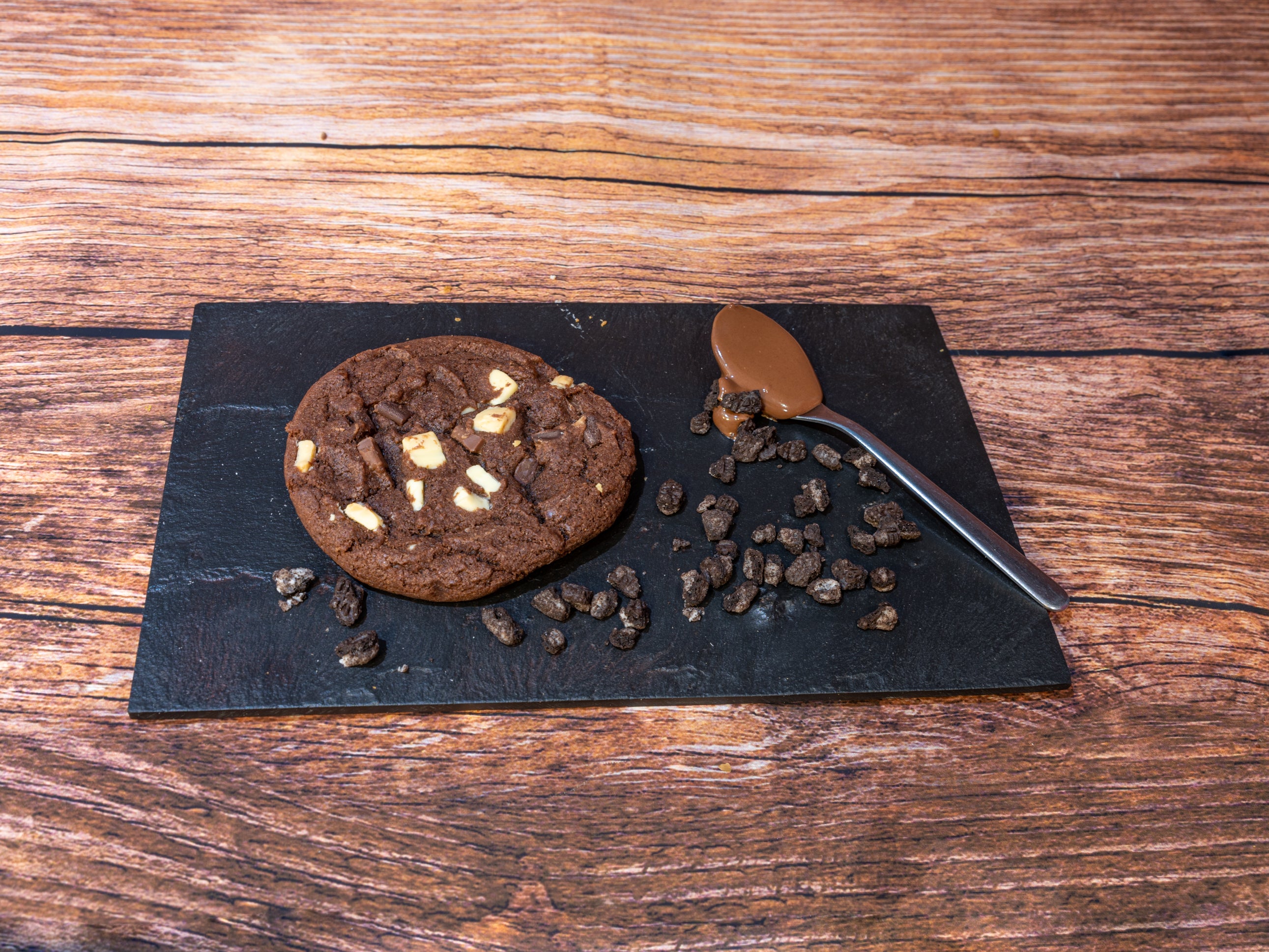🍪🍫 Cookie Triple chocolat
