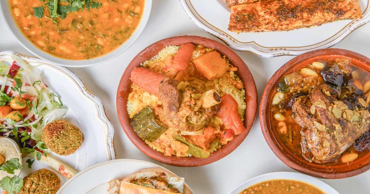 Al Afiya Al Maghribi Restaurant delivery from Al Manhal Order with