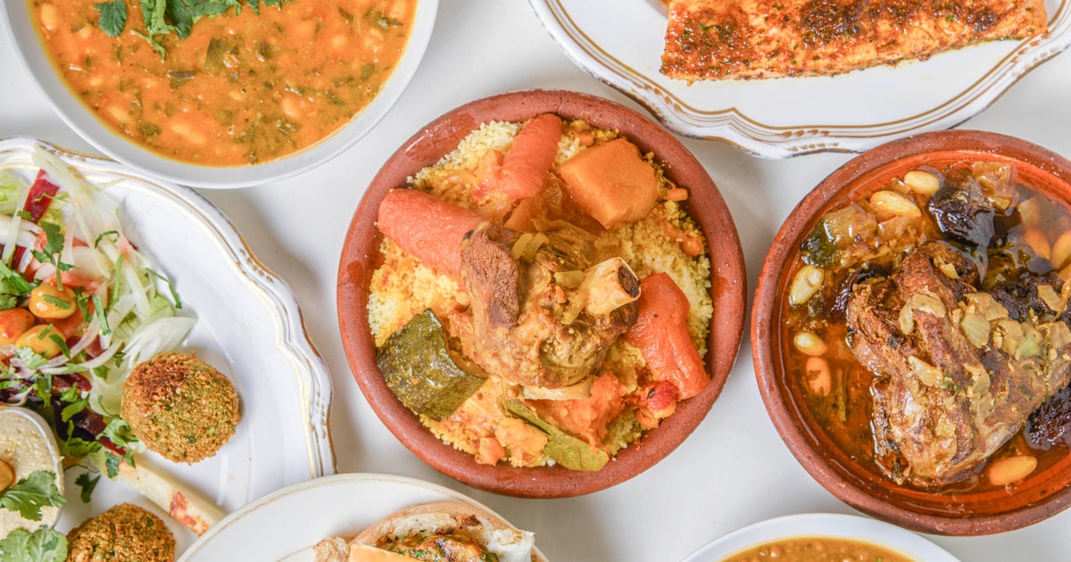 Al Afiya Al Maghribi Restaurant delivery from Al Manhal Order with