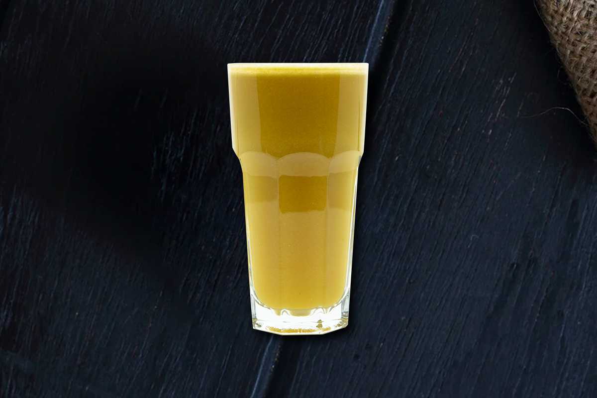Fresh Green Apple Juice