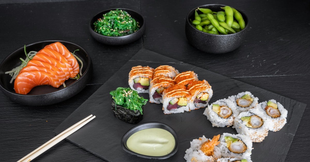 Bezorging van Sushi Chère uit Dendermonde Centrum - Bestel bij Deliveroo