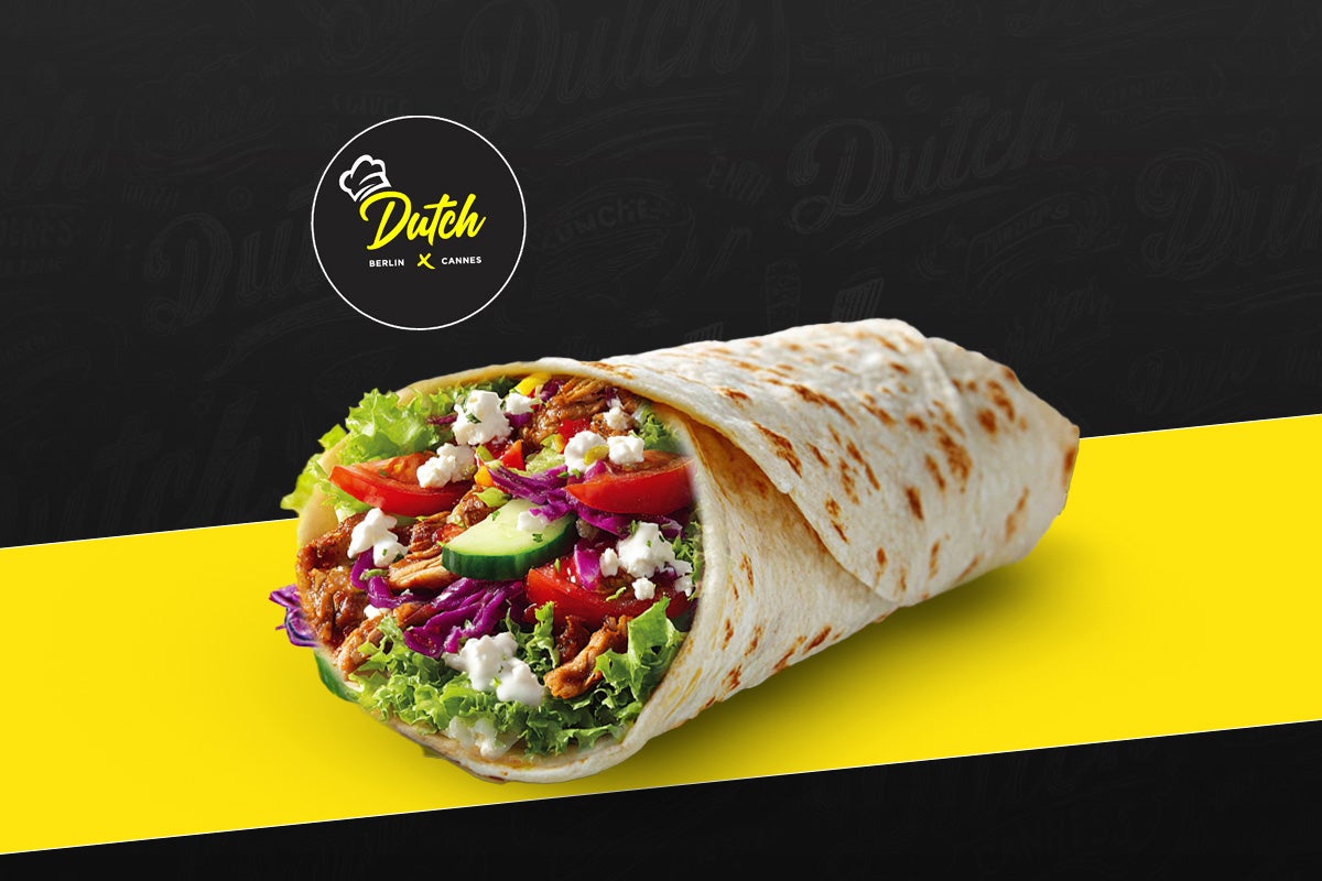 🧀 WRAP DUTCH CLASSIQUE