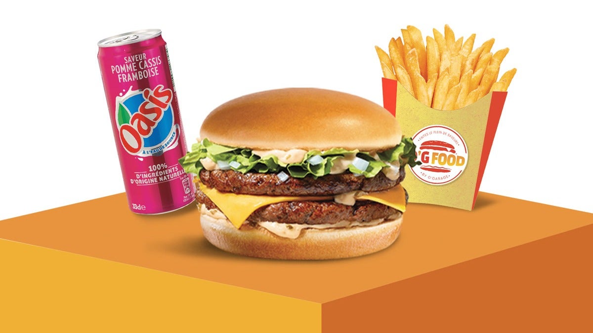 Menu Giant