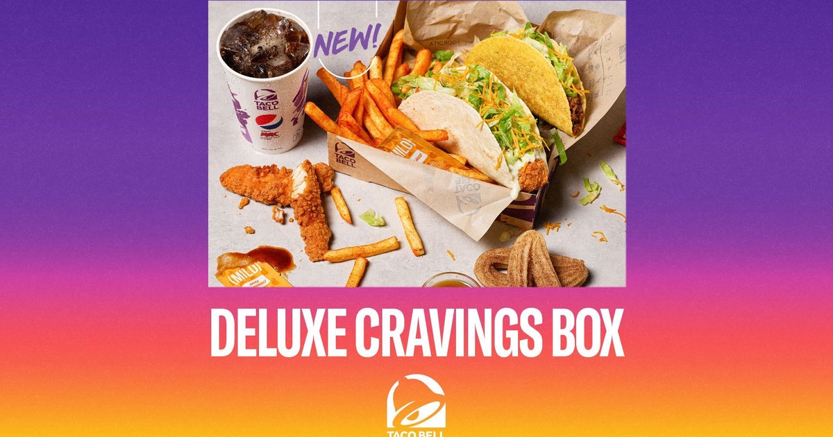 Taco Bell - Watford on Deliveroo