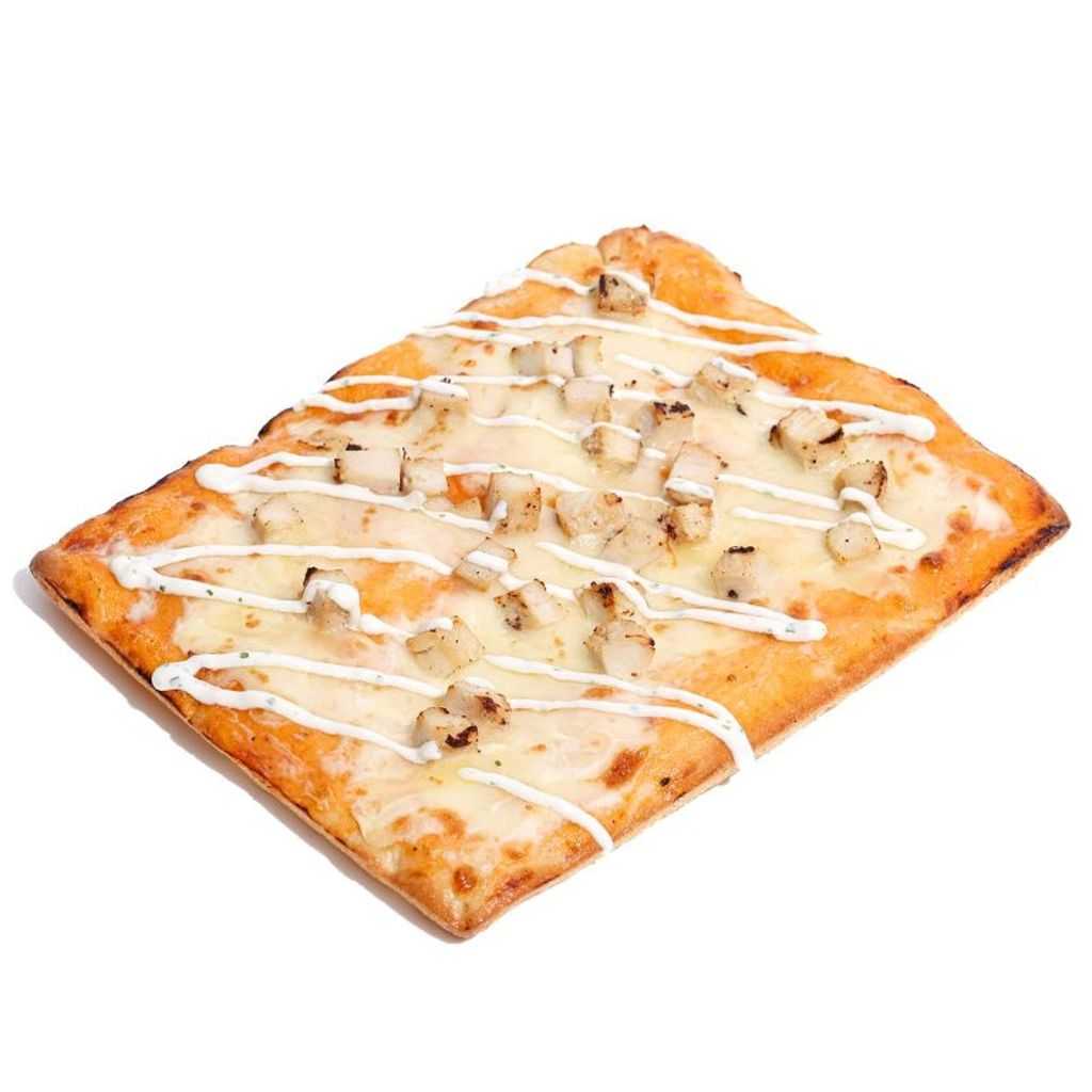 Chicken Ranch Pizza