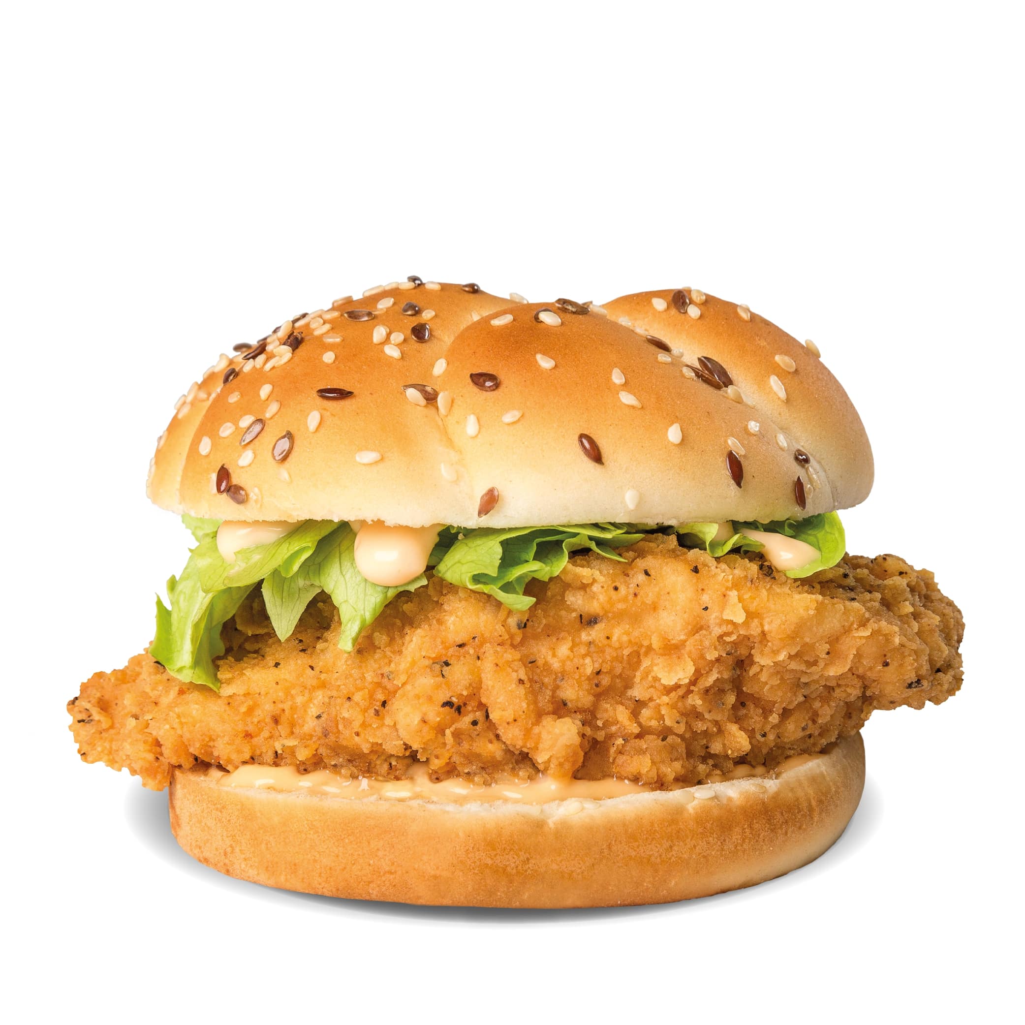 FRESH Chicken Breast Sandwich